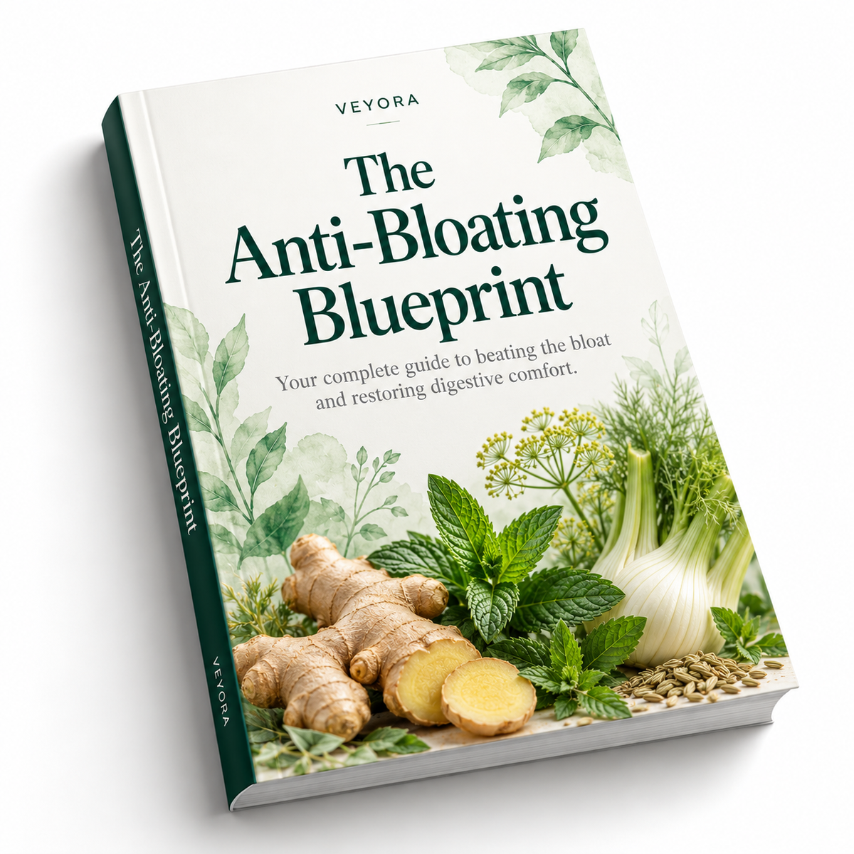 Anti-Bloating Blueprint